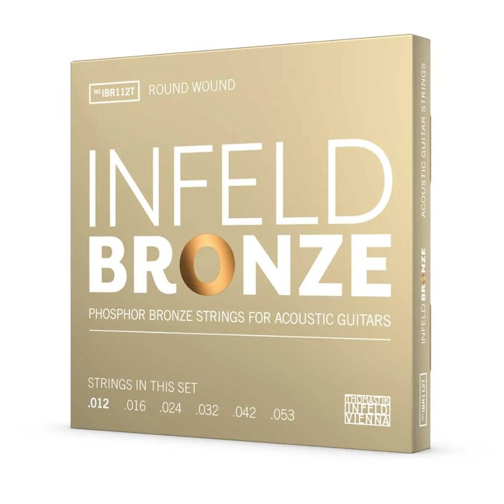 Thomastik-Infeld Bronze IBR112T Strings