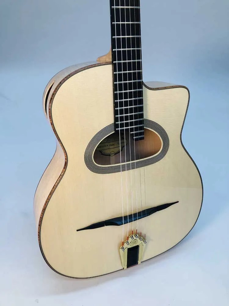 Shelley Park Modèle Elan 12 acoustic guitar