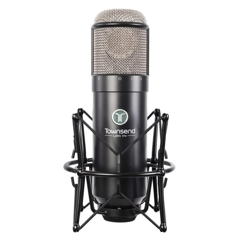 Townsend L22 mic modeling system