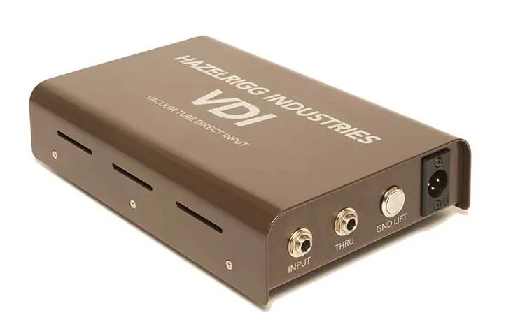 Hazelrigg VDI direct box