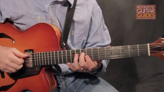 guide tone voicing guitar lesson