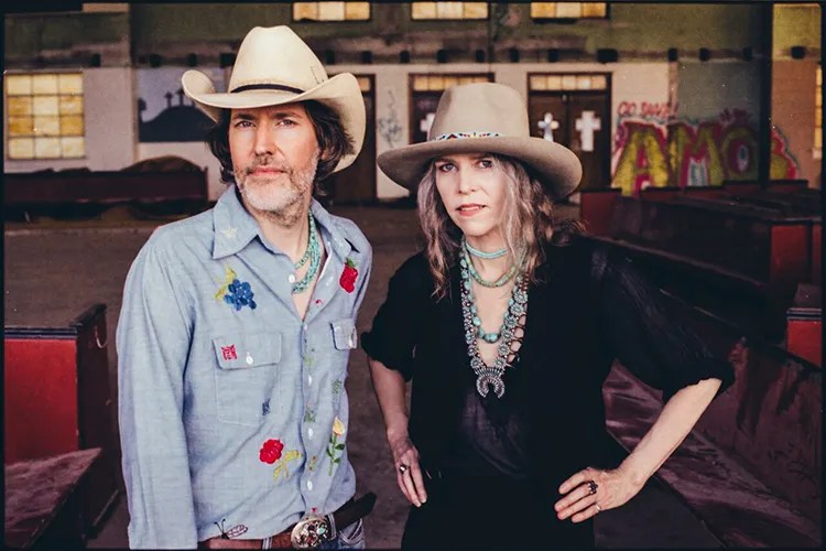 Señor: Gillian Welch and David Rawlings’ Take on a Bob Dylan Classic