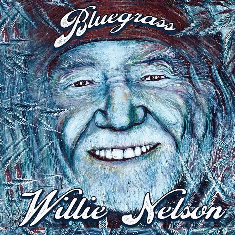 Willie-Nelson-Bluegrass-album-cover