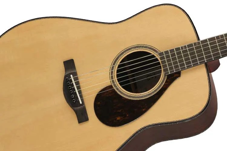 Yamaha FG9 Rosewood acoustic guitar