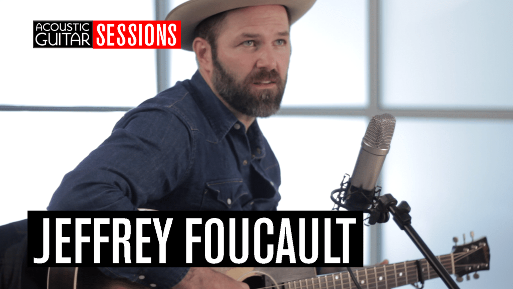 Jeffrey Foucault Session