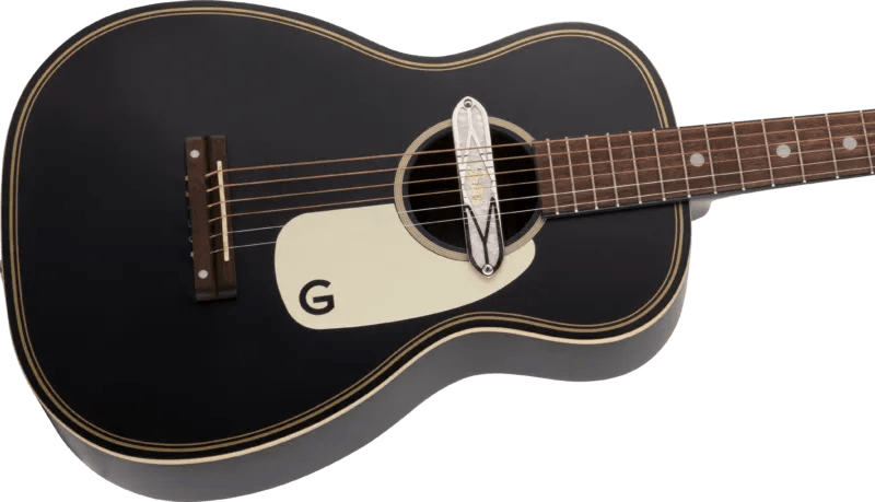 Gretsch Gin Rickey parlor guitar review