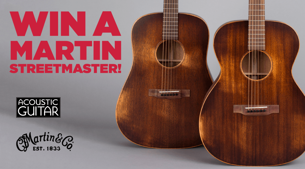 Martin Giveaway featured image